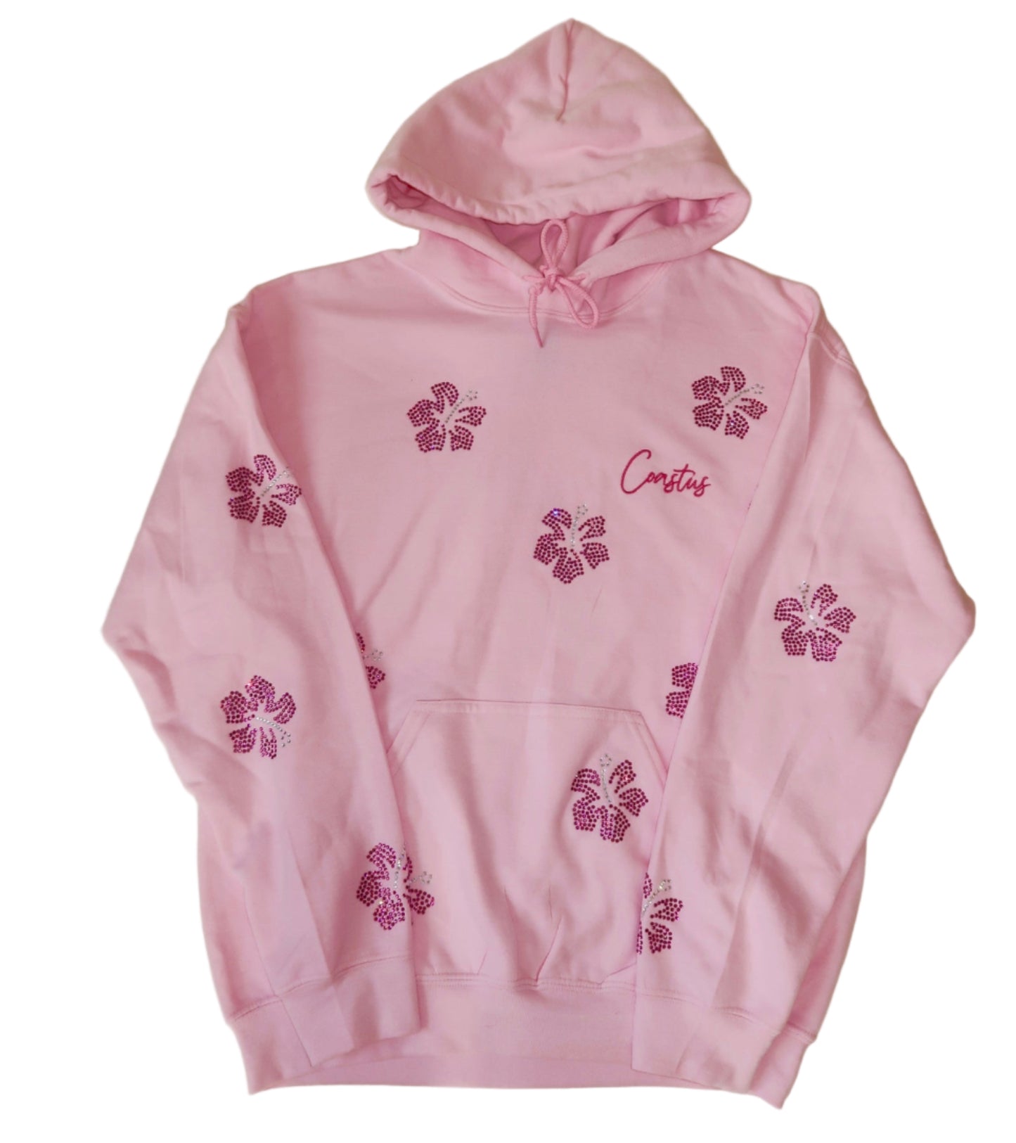 Hibiscus Dream Hoodie