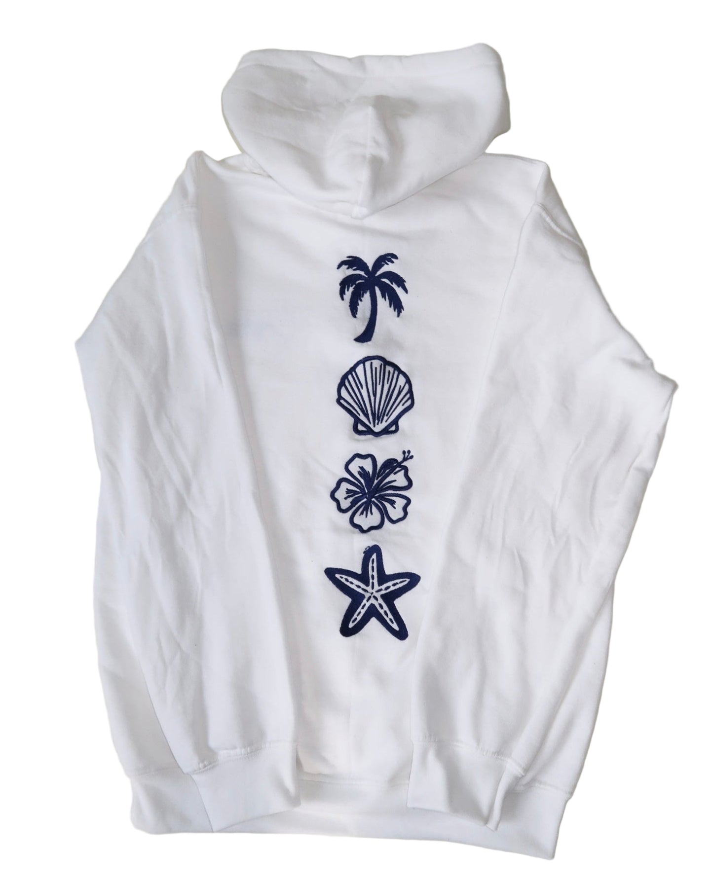 Palm Breeze Hoodie