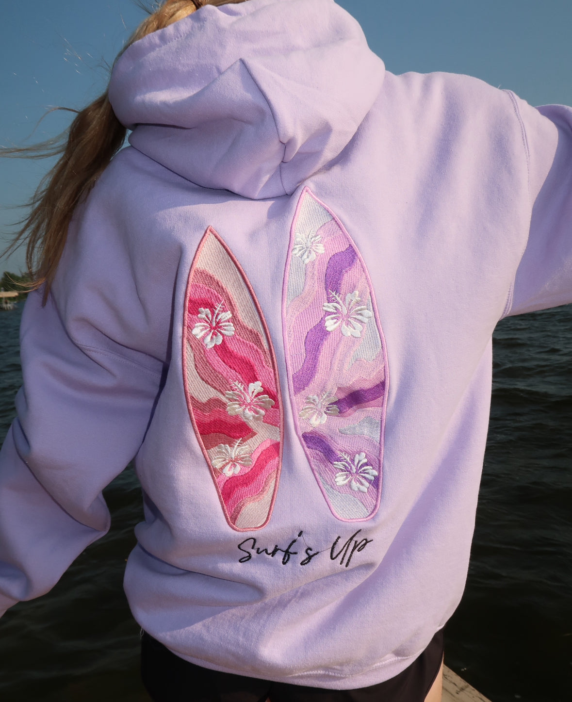Surf's Up Hoodie