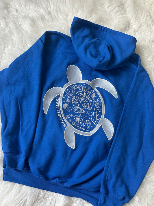 Turtle Love Hoodie
